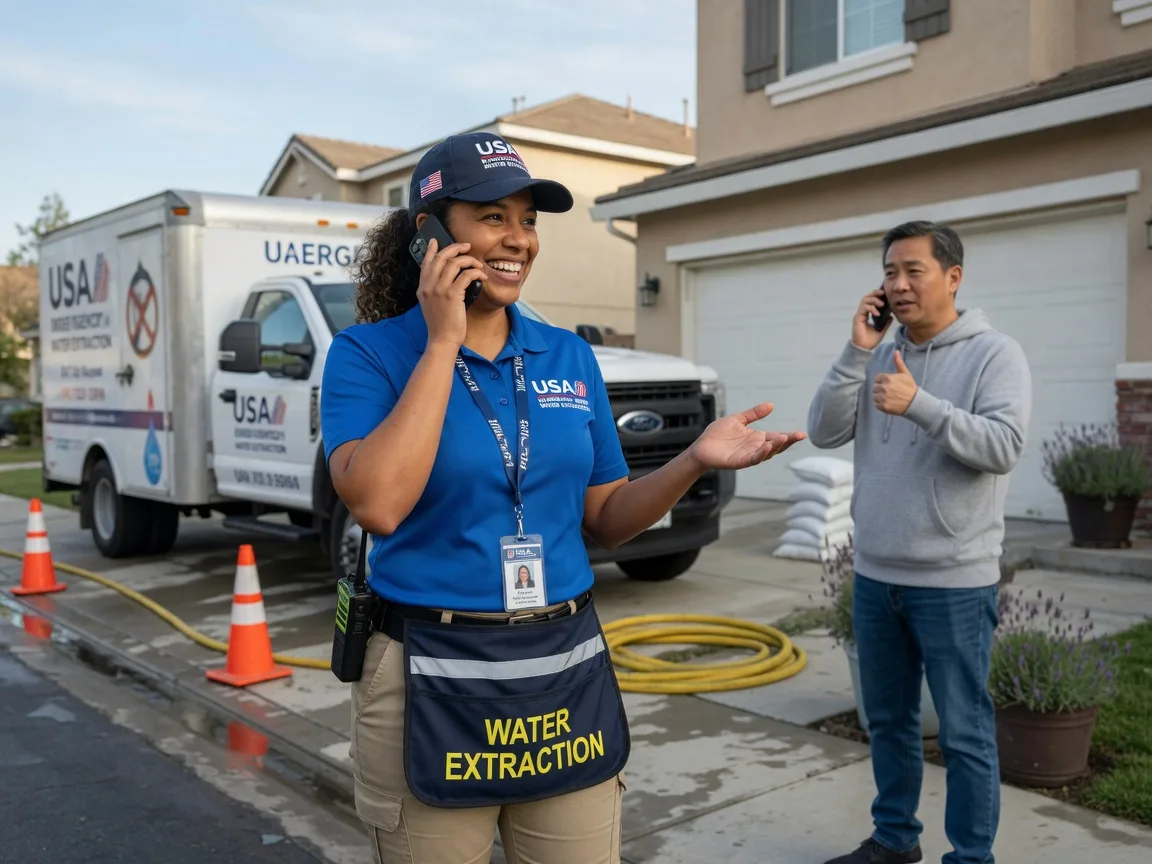 Emergency Water Removal Red Mountain, CA FAQs